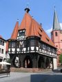 Michelstadt Rathaus