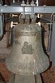 Die Glocke St. Hubertus – Kirchenpatron