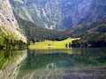 Blick über den Obersee