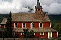 Die „neue“ Alte Kirche, gebaut 1934