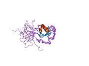 1mjd: Structure of N-terminal domain of human doublecortin