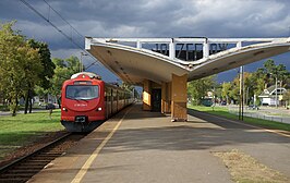 Station Józefów