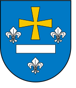 Wappen von Skierniewice