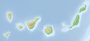 Montaña Amarilla (Kanarische Inseln)