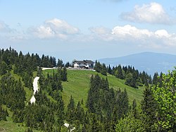 Pohorje Hills near Ribnica