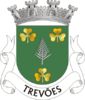 Coat of arms of Trevões