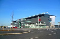 Salford Community Stadium (2012)