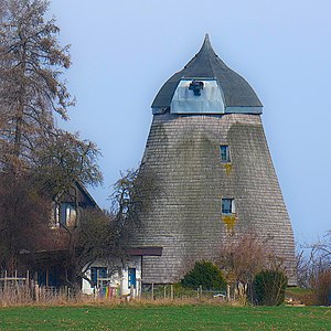 Sorsumer Mühle, 2023 ohne Flügel