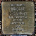Irmgard Friedmann