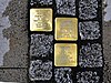 Stolpersteine oskar-von-miller-str 4