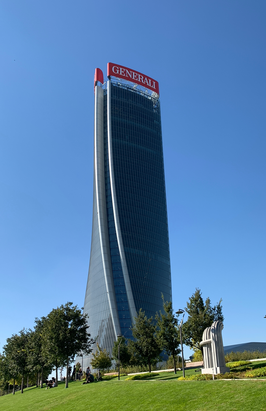 De Torre Generali (2018)