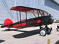 1929 modell Advance Aircraft Company/Waco ATO fra Wintage Wings of Canada.