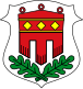 Coat of arms of Blaichach