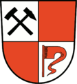 Senftenberg címere