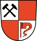 Wappen der Stadt Senftenberg