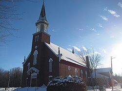 Church of Saint-Edmond-de-Grantham