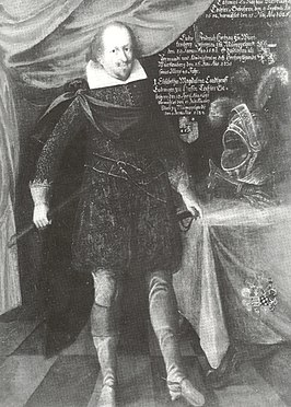 Lodewijk Frederik van Württemberg-Montbéliard