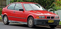 BMW 316i Compact (1994–1997)