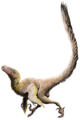 Deinonychus antirrhopus