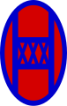 30th Armored Brigade