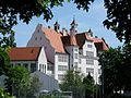 Grundschule am Agilolfingerplatz in München