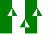 Flag of Alphen