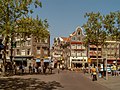 Amsterdam, square: Rembrandtplein