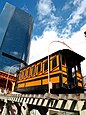 Angels Flight in Los Angeles