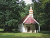 St. Anna-Kapelle in Staucharting bei Sauerlach