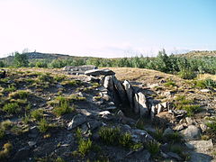 Capela dos Mouros