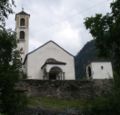 Kirche San Lorenzo, erwähnt 1453