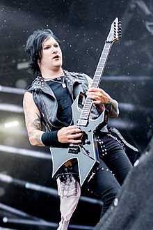 Jinxx in 2022