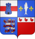 Coat of arms of Bornem