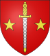 Coat of arms of Calonne-Ricouart