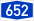 A 652