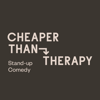 Cheaper Than Therapy logo