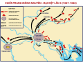 3rd Mongol invasion of Vietnam (1287–1288)