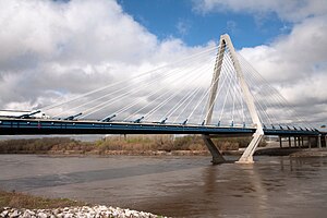 Christopher S. Bond Bridge