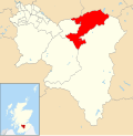 Outline map