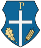 Coat of arms of Petrikeresztúr