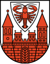 Wappen von Cottbus