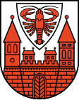 Cottbus címere