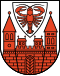 Wappen der Stadt Cottbus