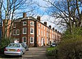 Dysart Buildings, Monks Lane