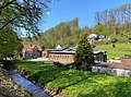 Baudenkmal Feilenfabrik Ehlis am Eschbach