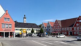 Stadtplatz