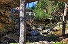 Natural Bridge Caverns Sinkhole Site