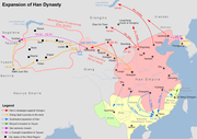Han conquest of Dian, 109 BC