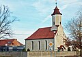 Kirche in Sausedlitz