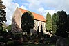 Kirche zum Heiligen Kreuz in Pakens